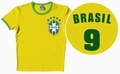  x LOGOSHIRT - TEAM BRASIL SHIRT