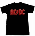 3 x AC/DC - SHIRT - LOGO