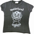  x AMPLIFIED - KIDS SHIRT - MOT�RHEAD - CHARCOAL