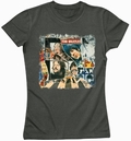 BEATLES GIRL SHIRT - ANTHOLOGY 3