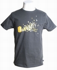  x DEPHECT - NATURAL BEATS - SHIRT - DARKGREY