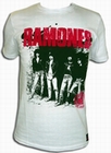ROCK & REBELLION SHIRT - RAMONES ROCKET