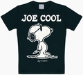 1 x KIDS SHIRT - PEANUTS - JOE COOL