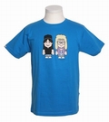 1 x TOONSTAR - EXCELLENT - SHIRT - DODGERBLUE