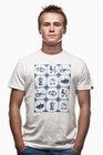  x FUSSBALL SHIRT - COPA DELFTWARE