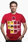 Fussball Shirt - Belgium's Famous Haircut
