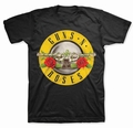 Guns N Roses T-Shirt Classic Logo