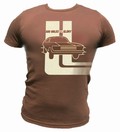 9 x 500 MILES TO GLORY SHIRT