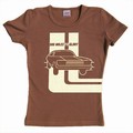 1 x 500 MILES TO GLORY - GIRL SHIRT