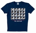 LOGOSHIRT - THE BEATLES - HARD DAYS NIGHT - SHIRT