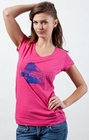  x ALICE SHIRT - BEETROOT ROLLSCHUH