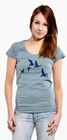  x ALICE SHIRT - LEAD WILDG�NSE