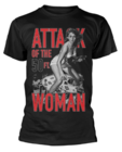 1 x ATTACK OF THE 50FT WOMAN SHIRT