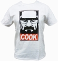 Breaking Bad T-Shirt Cook Walter White