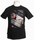  x CHUNK - BANK - SHIRT - BLACK