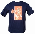 2 x HARRY - SHIRT - DUNKELBLAU
