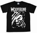 Logoshirt - Wolverine Shirt - Black
