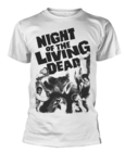 1 x NIGHT OF THE LIVING DEAD SHIRT