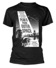  x PLAN 9 FROM OUTER SPACE SHIRT