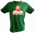 SPENCER - SHIRT - GR�N