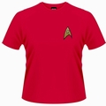 Star Trek Shirt Einsatz Ops