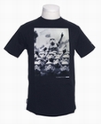  x STAR WARS SHIRT - CHUNK - CLONESTOCK - SCHWARZ
