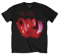  x THE CURE SHIRT