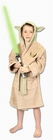 1 x STAR WARS YODA KINDER BADEMANTEL