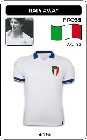 2 x ITALIEN - ITALIA - ROSSI WORLD CUP 1982 - TRIKOT