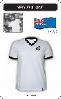 2 x NEUSEELAND - NEW ZEALAND - TRIKOT