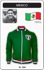 1 x MEXIKO - MEXICO  - JACKE