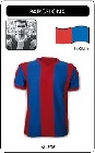  x BARCELONA - TRIKOT
