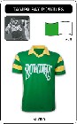 4 x TAMPA BAY ROWDIES - 1978 - TRIKOT
