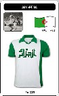 Algerien Retro Trikot Weltmeisterschaft 1982