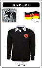 4 x DDR SCHIEDSRICHTER - REFEREE - TRIKOT