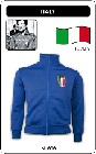 5 x ITALIEN - ITALIA - JACKE