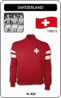 3 x SCHWEIZ - SWITZERLAND - JACKE