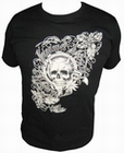 4 x PFUI DEIFL SHIRT - SCHWARZ