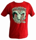 1 x GWALTSACK ROT - SHIRT