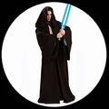 JEDI RITTER KOST�M - SUPER DELUXE ROBE - STAR WARS