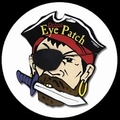 Augenklappe Pirat Deluxe