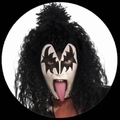 1 x KISS PER�CKE DEMON  - GENE SIMMONS