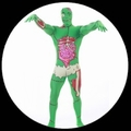 1 x MORPHSUIT - FRANKENSTEIN - GANZK�RPERANZUG