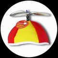 Propellermtze - Propellerhut