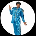 SERGEANT PEPPER KOST�M - BLAU