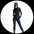 5 x SEXY CATWOMAN KOST�M DELUXE - OVERALL