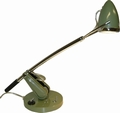Vespa Tischlampe - Gr�n