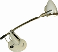 Vespa Tischlampe - Weiss