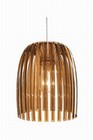 1 x JOSEPHINE LAMPE  - BRAUN (PENDELLEUCHTE) - KOZIOL