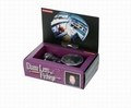 5 x LOMOGRAPHY DIANA+ FISHEYE LINSE AUFSATZ